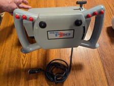 CH Products Virtual Pilot Pro Yoke Flight Simulator PC Gaming Controller