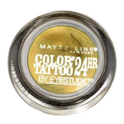 Maybelline Eye Studio Color Tattoo 24Hr Eye Shadow