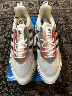 Size 8.5 - Patrick Mahomes x adidas ZX 2K Boost Hypnotic Lines for