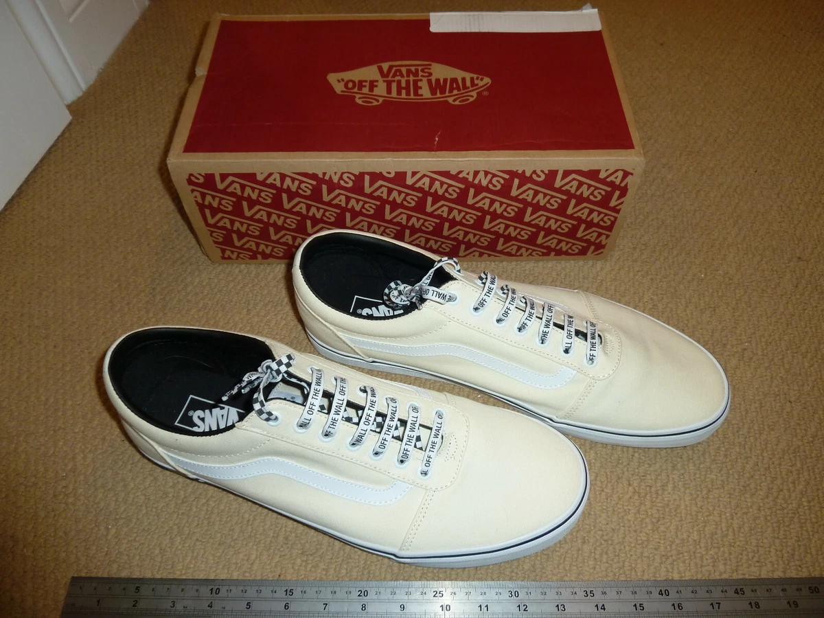 vans size 14 mens shoes