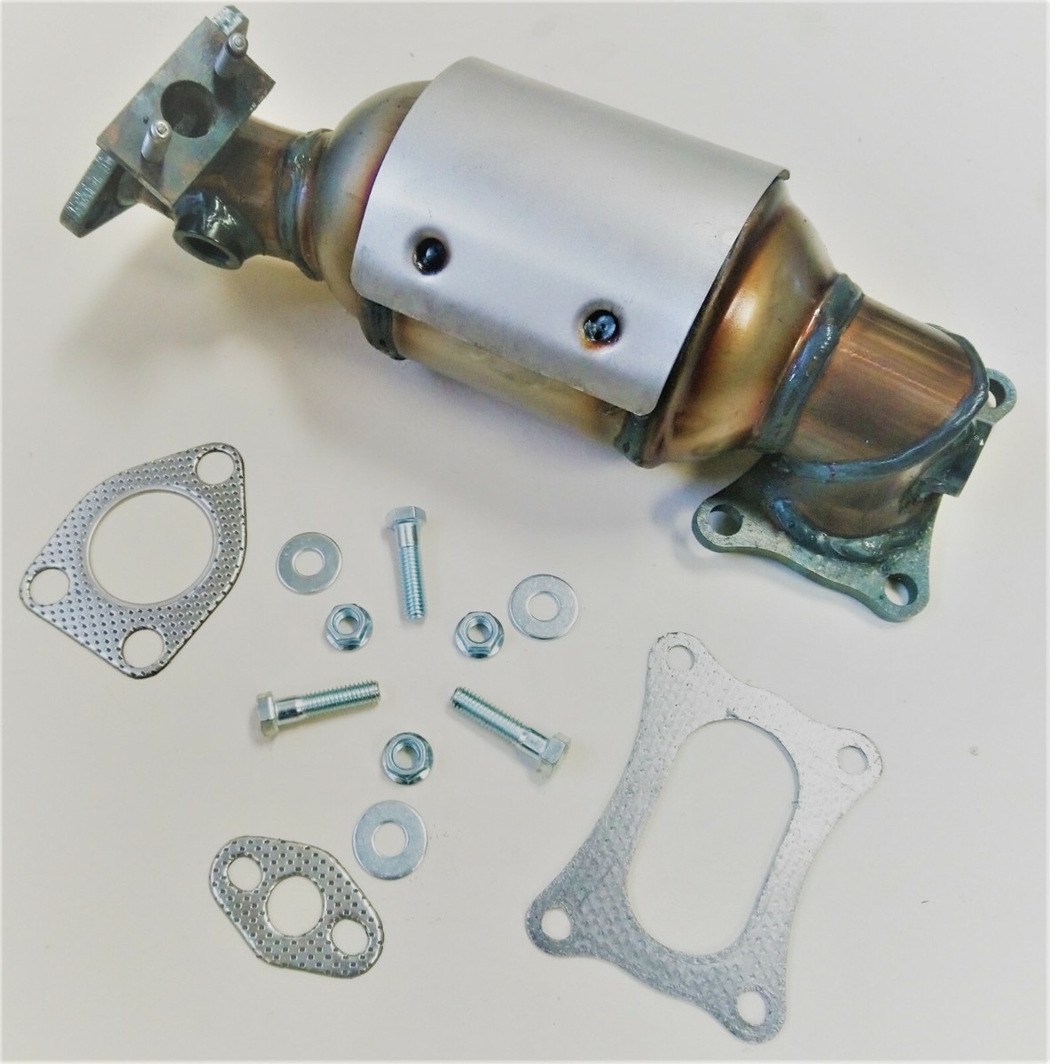2008 2009 2010 2011 2012 Honda Accord 3.5L Catalytic Converter 