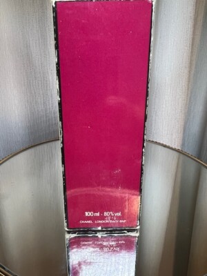 Antaeus Chanel edt 100 ml. Vintage 1984. Full (not used). | eBay