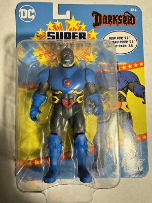 New Retro McFarlane Toy 5  Action Figure