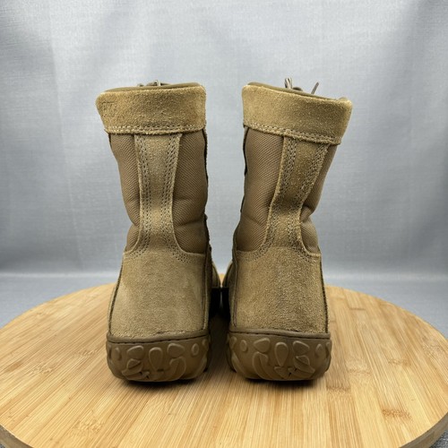 Rocky S2V Men's 9.5 WIDE Special Ops Tactical Military Boot RKC050