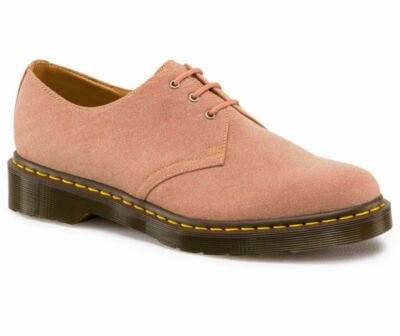 Dr Martens Hole 1461 Red 10084601 Classic Doc