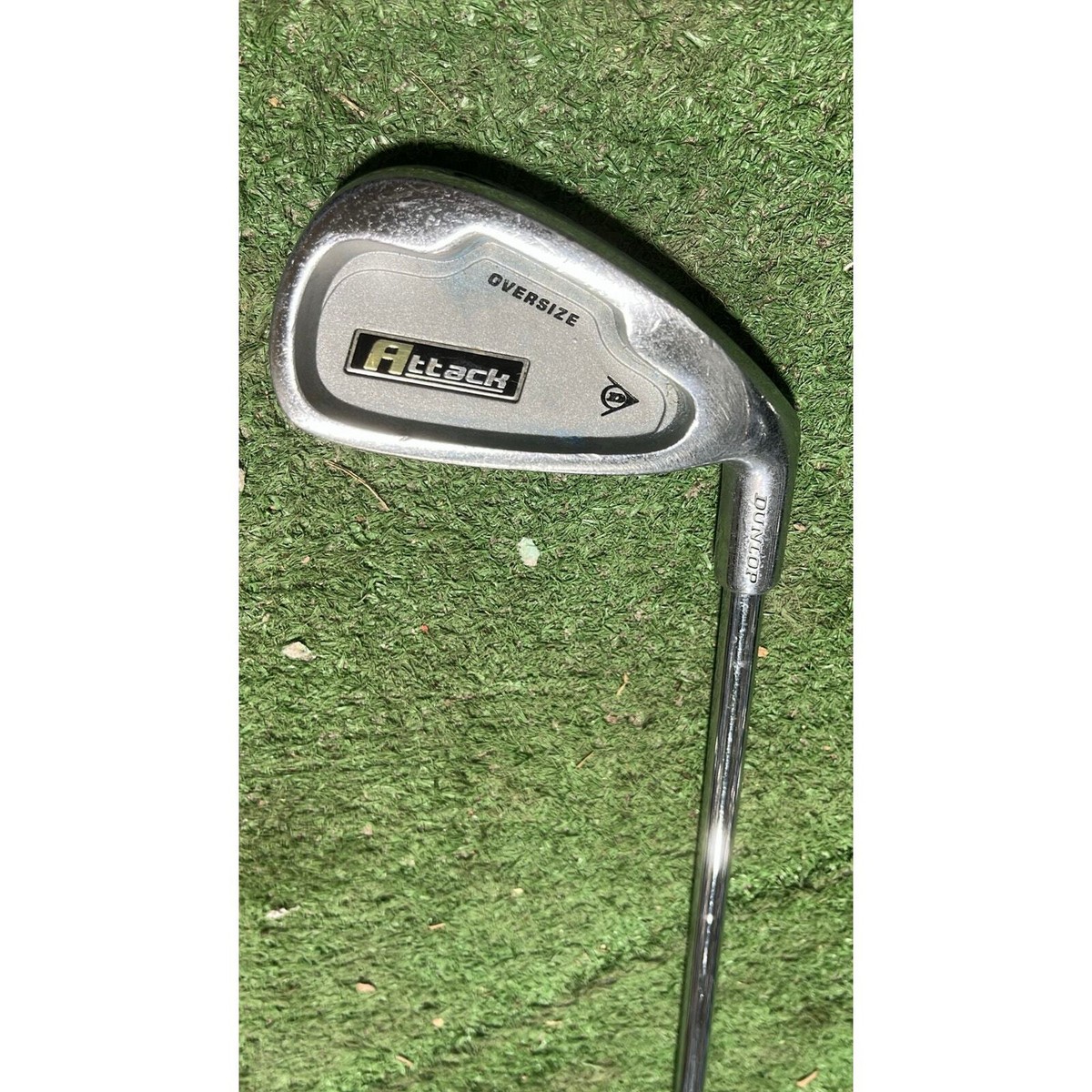 Dunlop Attack oversize golf iron 4 37.5” RH/1C-S240 | eBay