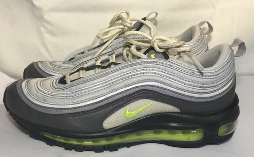 air max 97 volt grey