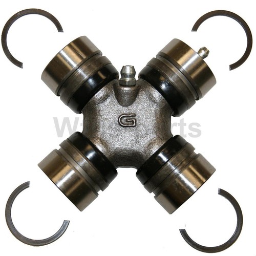Fits 1972 1973 1974 1975 Ford Courier GMB Rear Shaft All Joints Universal Joint - Picture 3 of 4
