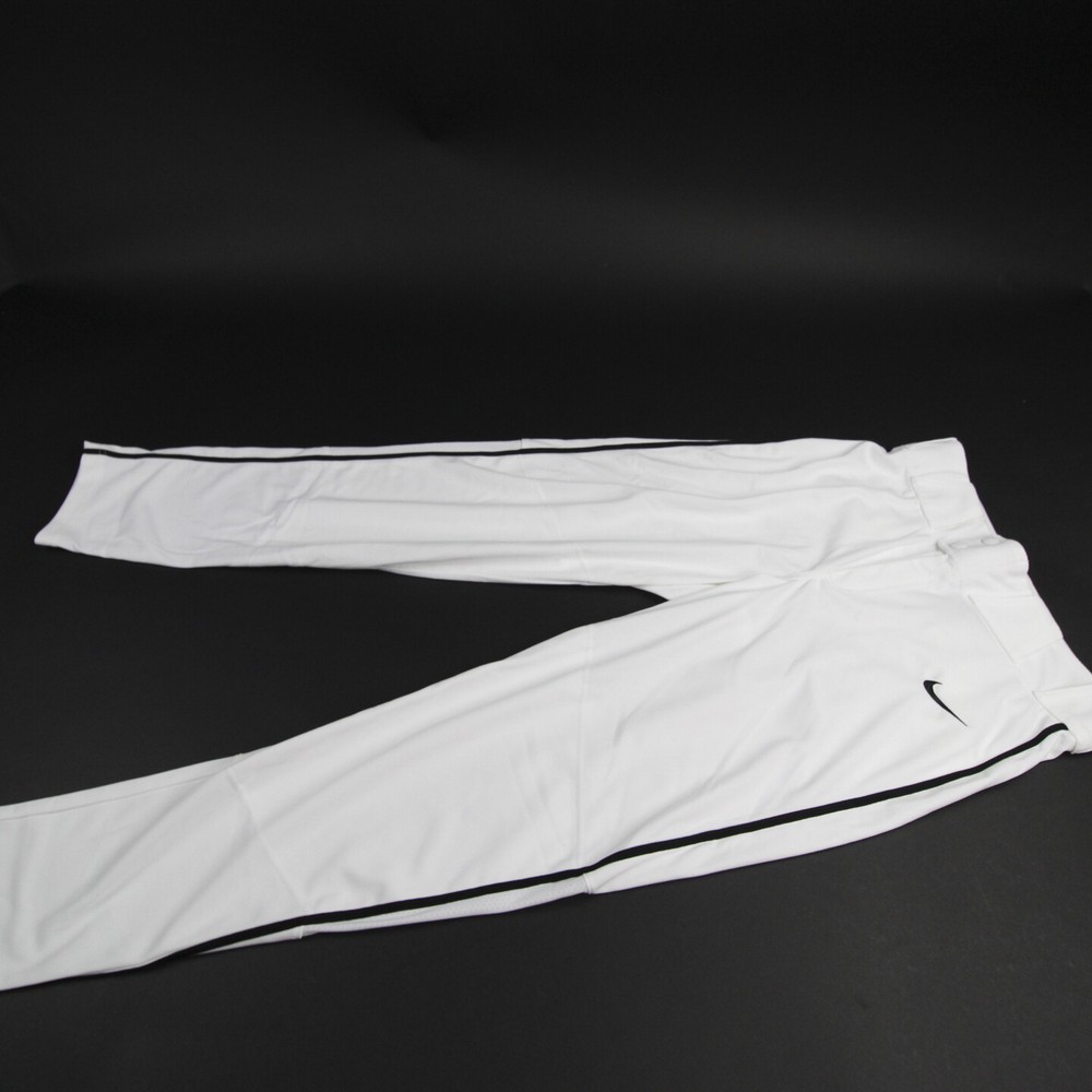 Nike Team Baseball Pants Men's White Used