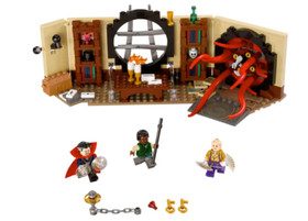 NEW LEGO Dr Strange&rsquo;s Sanctum Santorum (76060) - Sealed in Box, Retired, Marvel