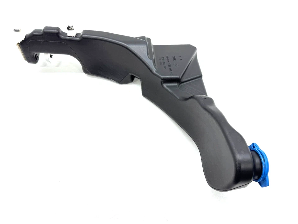 2016-2023 AUDI TT TTS TTRS WINDSHIELD WIPER WASHER RESERVOIR TANK OEM - Image 4 of 4