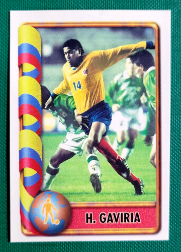 1998 Navarrete France World Cup FIFA Ax Sticker #274 BIXENTE LIZARAZU