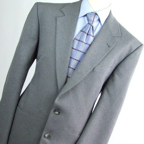Trajes Hombre | C\u0026A Pantalón - Slim Fit Gris Claro \u003c Taiphotographer