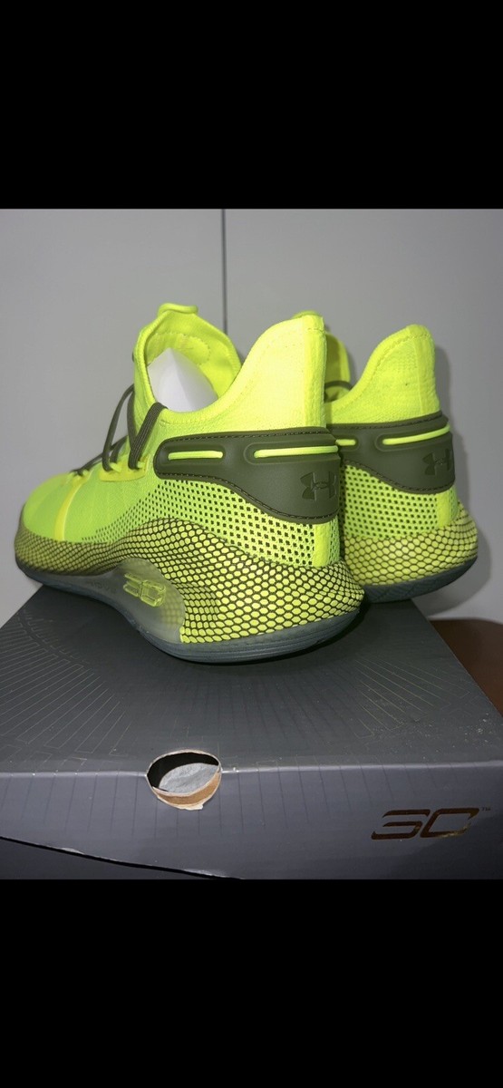 シューズ(男性用) UNDER ARMOUR Curry 6 Coy Fish Size 13 - Under Armour Curry 6 Coy Fish for sale online | eBay