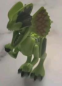 Lego Jurassic World Dilophosaurus Ambush 75916 Dinosaur Mini Figure Only