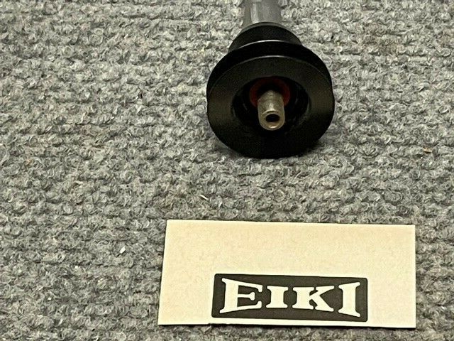16mm EIKI Projector Part REEL SHAFT WITH PULLEY - #320-14201 | eBay