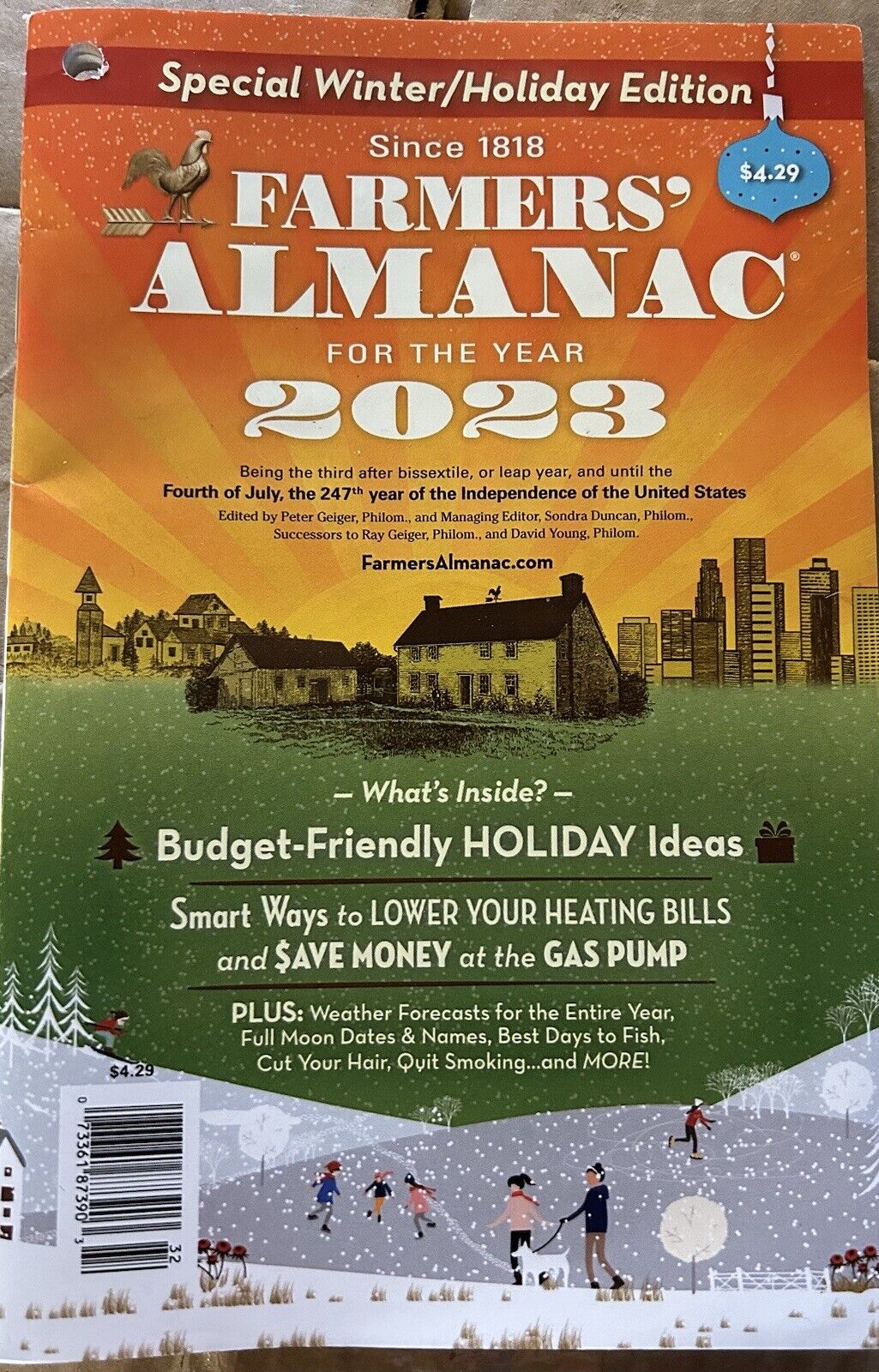 Farmer's Almanac Summer 2023 Predictions - Surfer Forecast