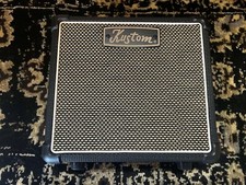 Kustom KGBAT10 Battery Powered Guitar Amplifier