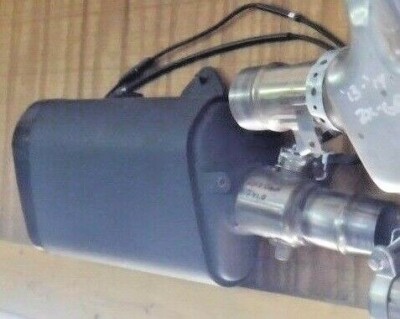 13-17 Kawasaki Ninja ZX-6R 636 ABS Exhaust Muffler Silencer OEM