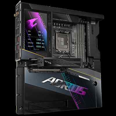 Gigabyte Z790 AORUS XTREME X LGA 1700 Support 14th 13th 12th Gen Intel Core