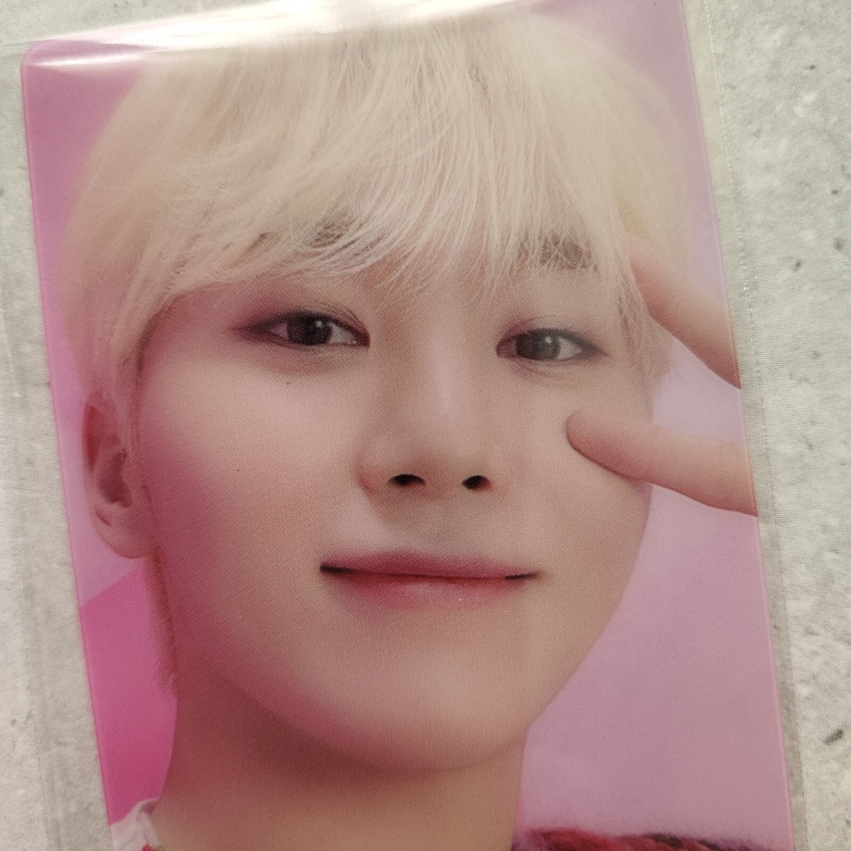 SEUNGKWAN トレカ 8枚セット SEUNGKWAN トレカ 8枚セット SEVENTEEN SEUNGKWAN Clear