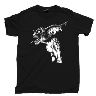 Gremlins 2 T Shirt New Batch 3 Rules 1980s Scary Horror Movies DVD Blu Ray Tee