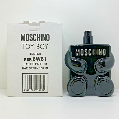 MOSCHINO TOY BOY 3.4 OZ EDP MEN NEW IN WHITE BOX | eBay MOSCHINO TOY BOY 3.4 OZ EDP MEN NEW IN WHITE BOX | eBay