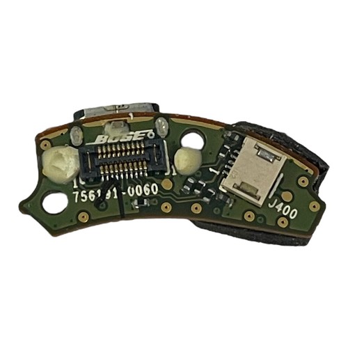 Genuine OEM Bose QuietComfort QC35 I II Charging Charge Port Board Repair- Parts
