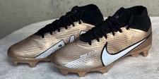 Nike Zoom Mercurial Superfly 9 Elite FG DJ4977-101 Men's Soccer Cleats Size 6.5