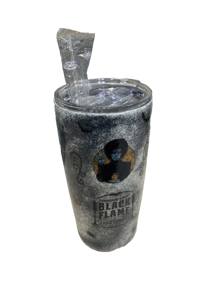 Hocus Pocus 20 Oz Custom Tumbler for Spooky Fun  