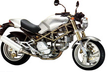 35 kW Drossel Ducati Monster 750 Vergaser M1