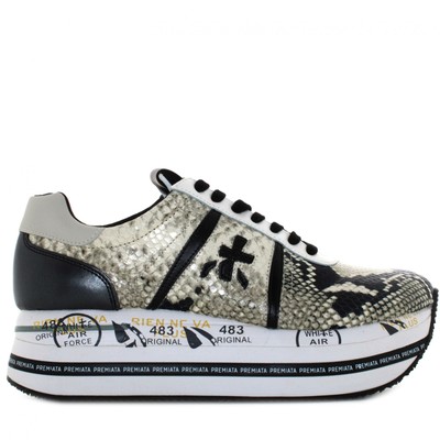 Premiata sneakers basse donna BETH 4116 A21 | eBay