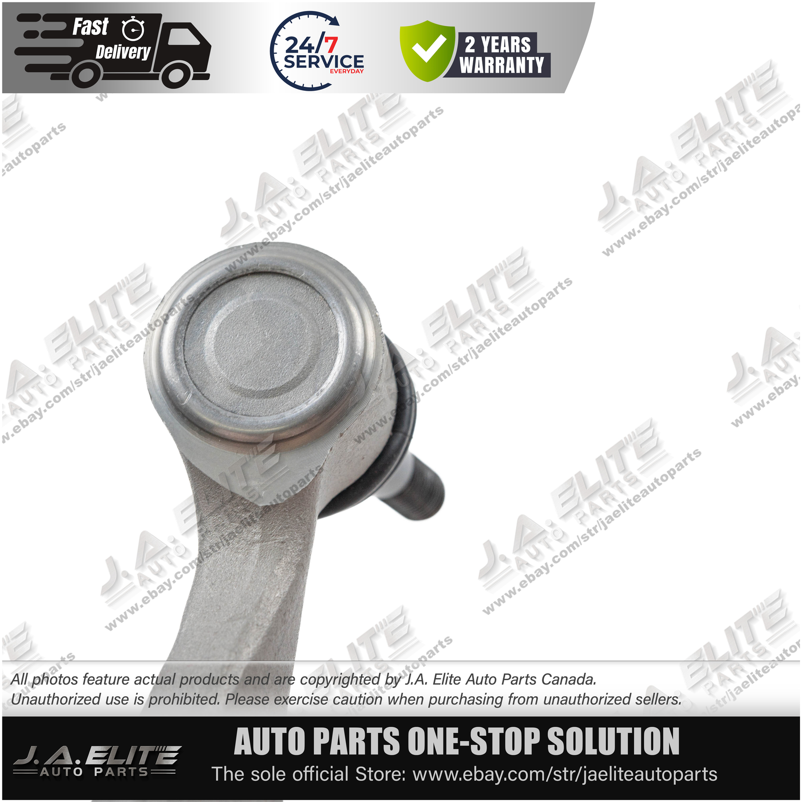 Front Lower Left Control Arm fits Rolls Royce Phantom RR1 (2004-16) 31120409267