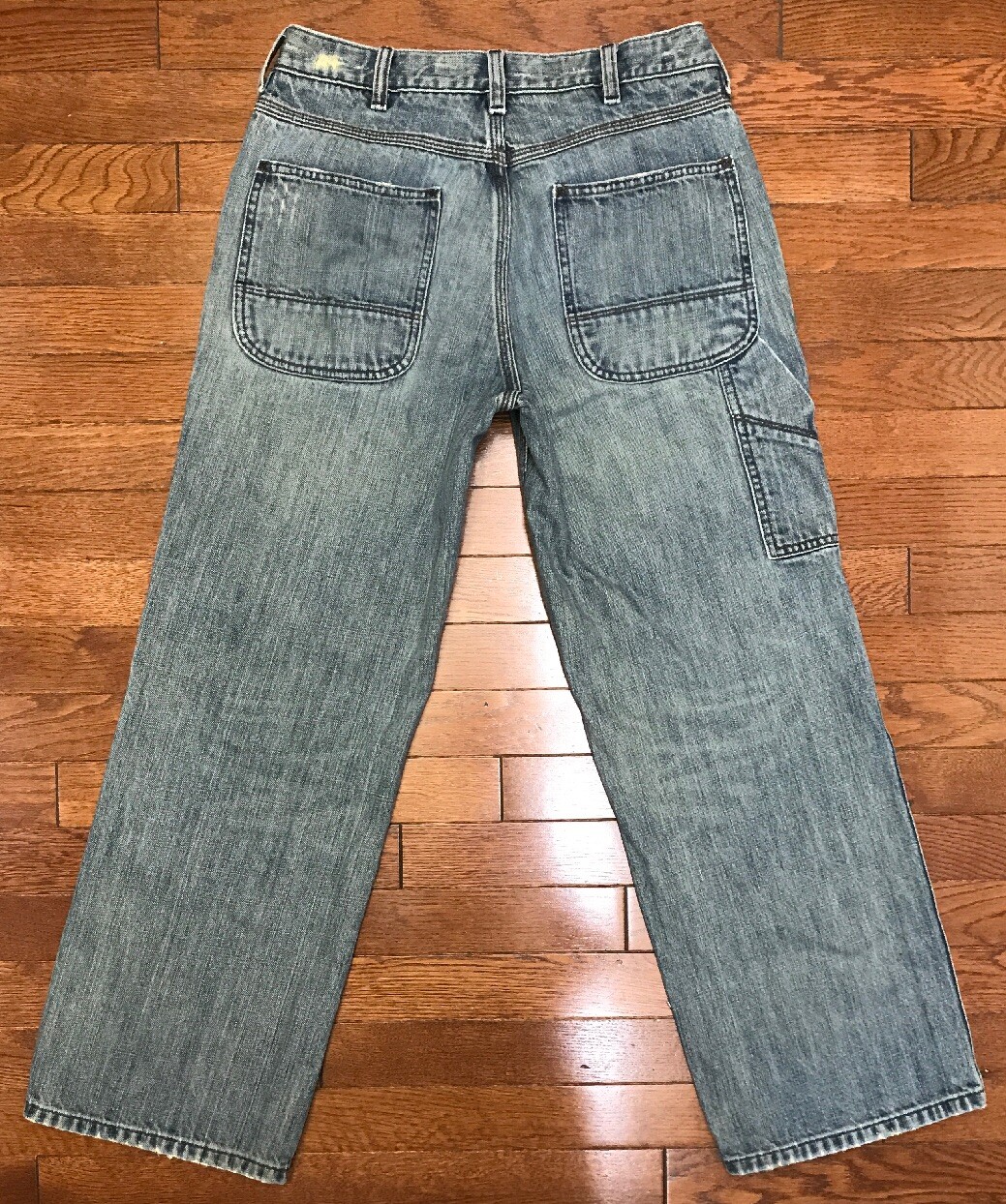 old navy 100 cotton jeans