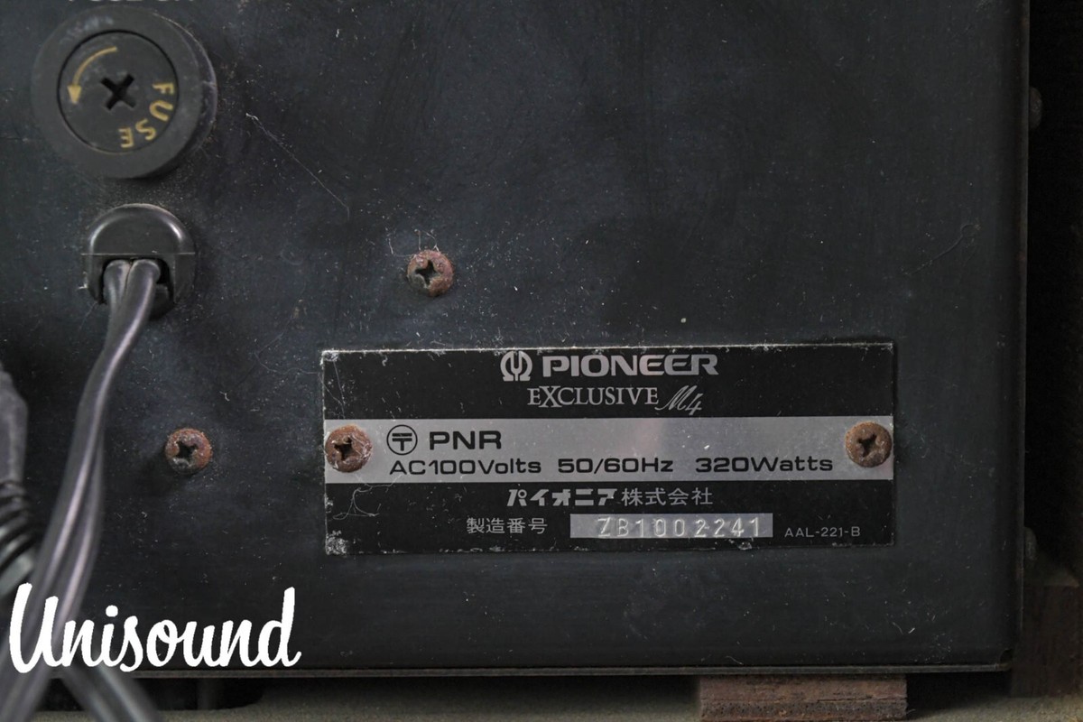 アンプ PIONEER EXCLUSIVE M4 & DENON PRA-2000 s-l400.jpg