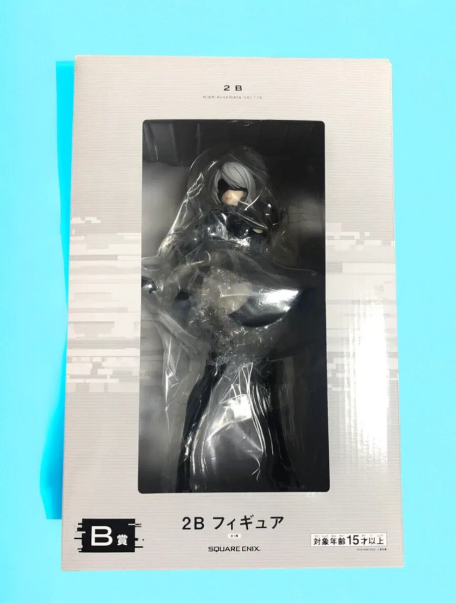 NieR Automata Yorha Type No 2B Action Figure Square Enix NieR: Automata  Ver.1.1a