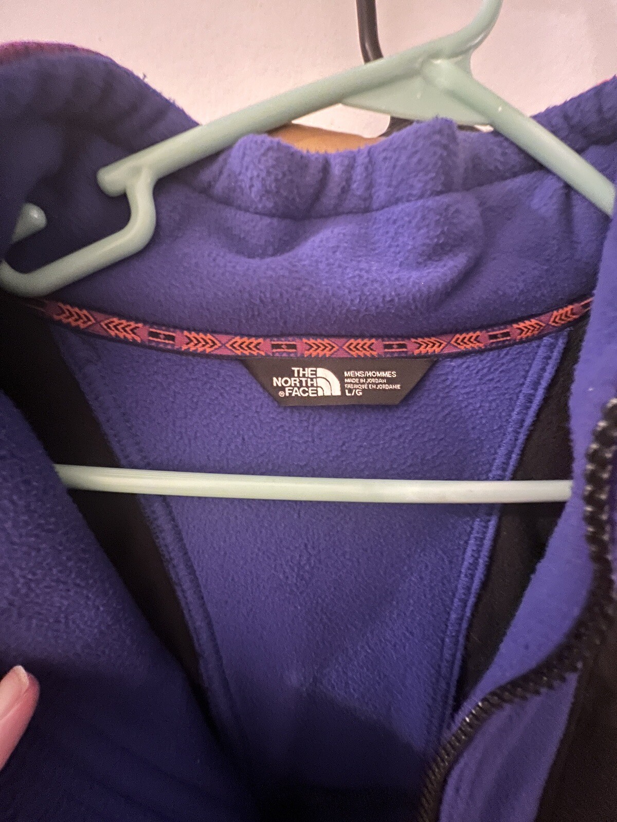 north face rage jacket - image 2