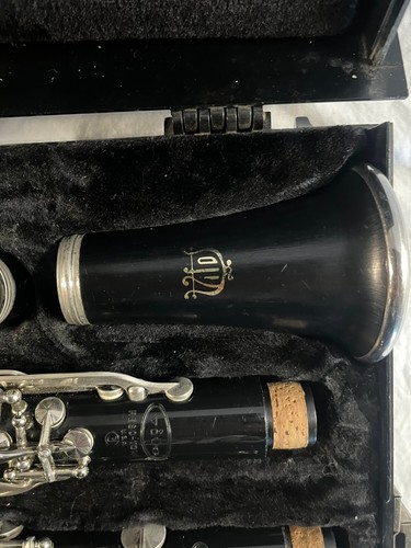 Vito Reso Tone 3 Clarinet In good shape - Picture 2 of 9