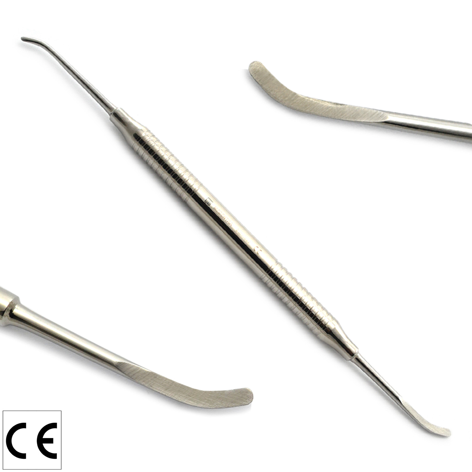 Periodontal Gum Gingival Dentistry Kit Perio Periosteal Elevators