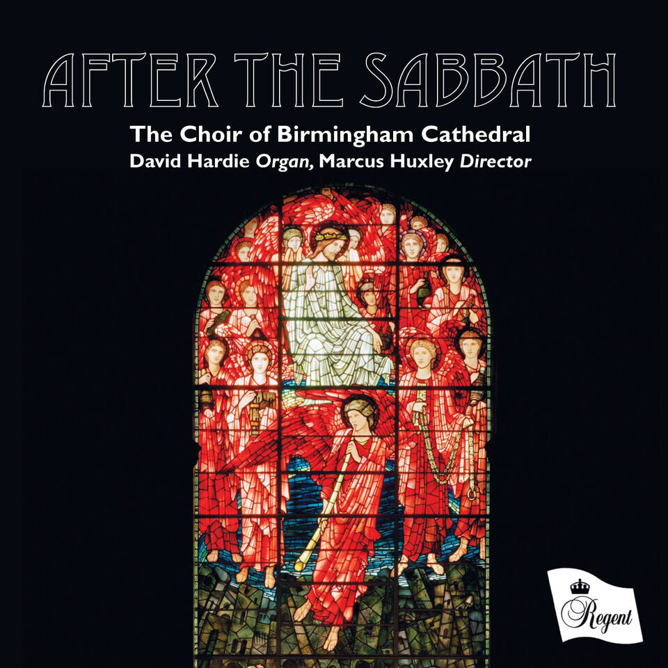 Choir of Birmingham Cathe The Choir of Birmingham Cathedral: After the Sab (CD)