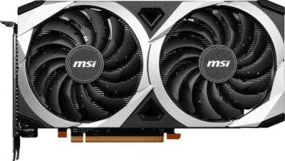MSI AMD Radeon RX 7600 MECH 2X CLASSIC 8G OC Graphics Card MSI AMD Radeon RX 7600 MECH 2X CLASSIC 8G OC Graphics Card