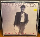BRUCE SPRINGSTEEN One Step Up 12" UK Maxi Single 45 Rpm CBS 651442 6 - Sealed