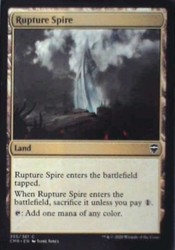 Rupture Spire - Commander Legends #490