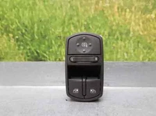 13258521AA window regulator switch front left for Opel Corsa D Enjoy 2006 4315642