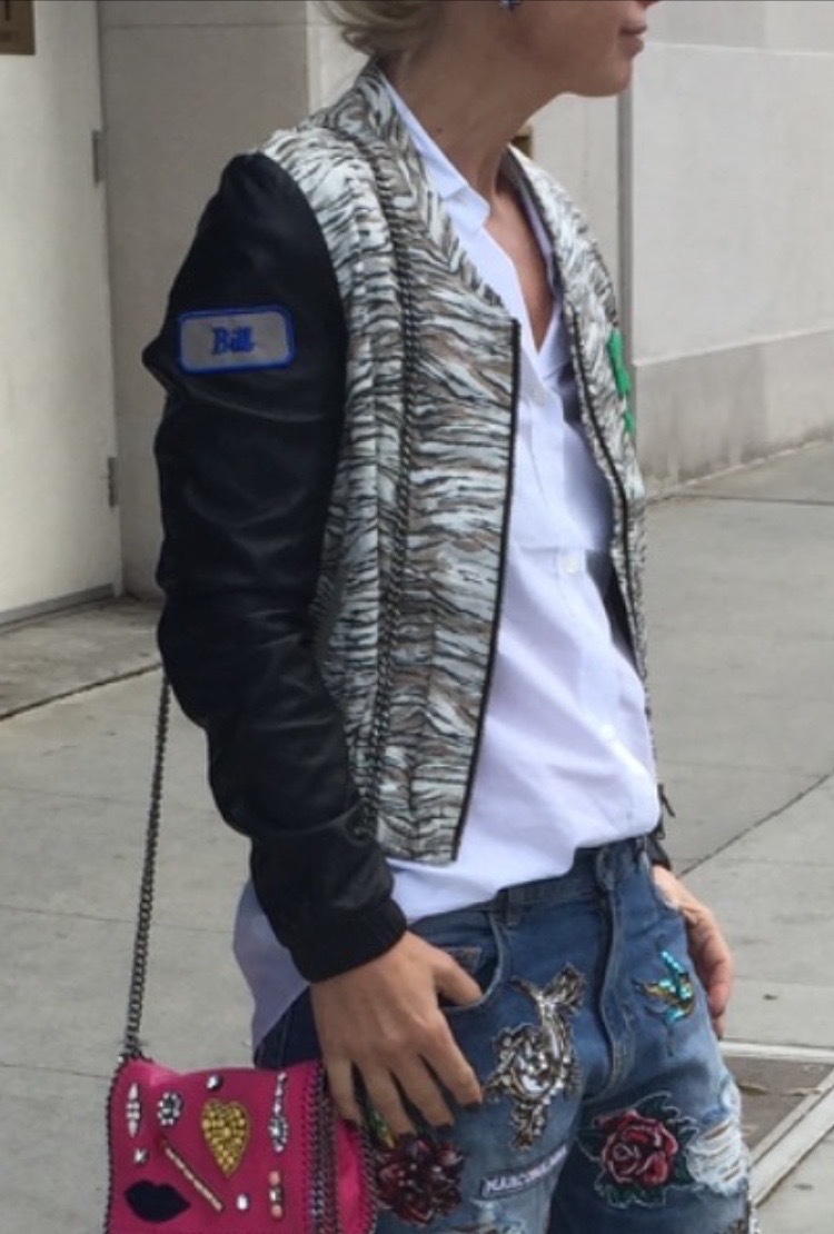 Tre Cinque Sette Jacket Size 42 - image 1