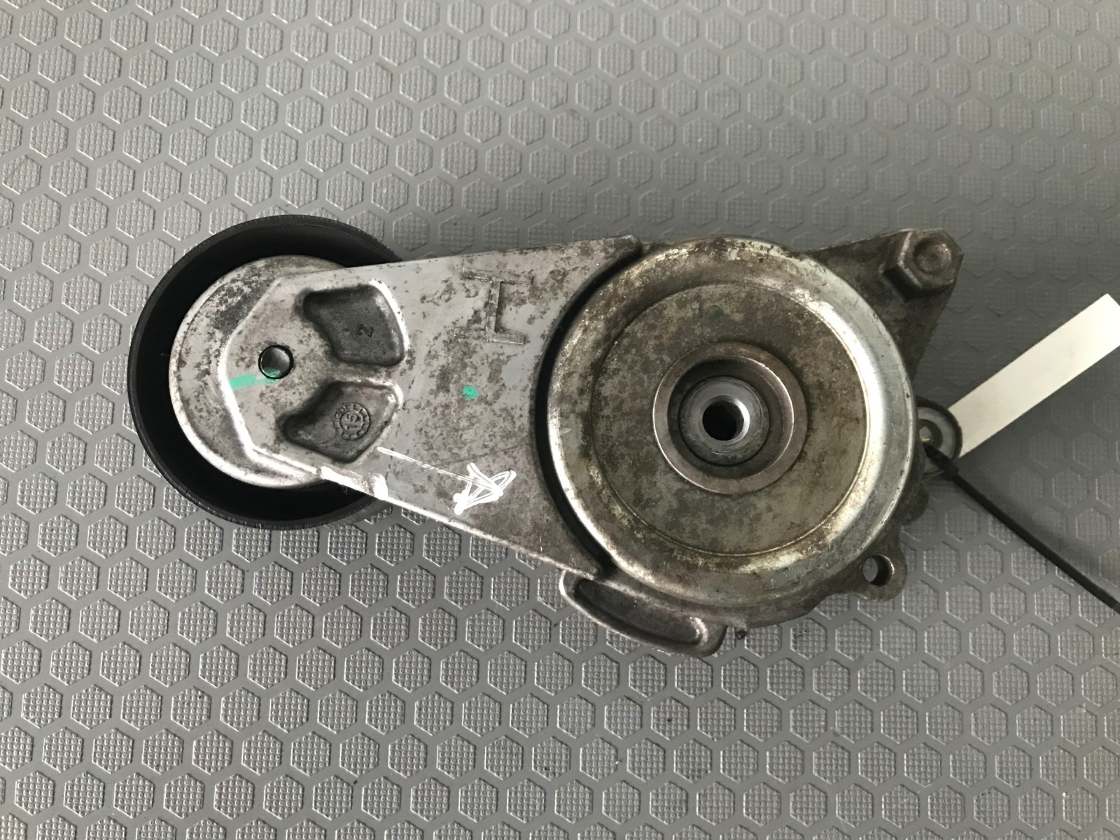 Toyota Auris Corolla Yaris TENSIONER PULLEY ASSY, VRIBBED BELT 16620