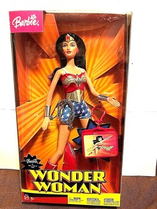 barbie wonder woman
