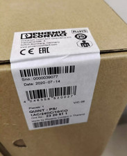 NEW Phoenix Contact QUINT-PS/1AC/24DC/10/CO 2320911 Power Supply