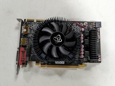 Graphics Card Asus Hd 6770 XFX AMD Radeon HD 6770 (HD-677X-ZNFR
