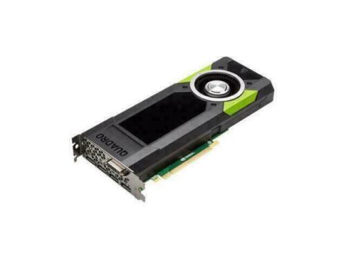 NVIDIA QUADRO P4000 8GB GDDR5 x4 DP Video Graphics Card NVIDIA QUADRO P4000 8GB GDDR5 x4 DP Video Graphics Card